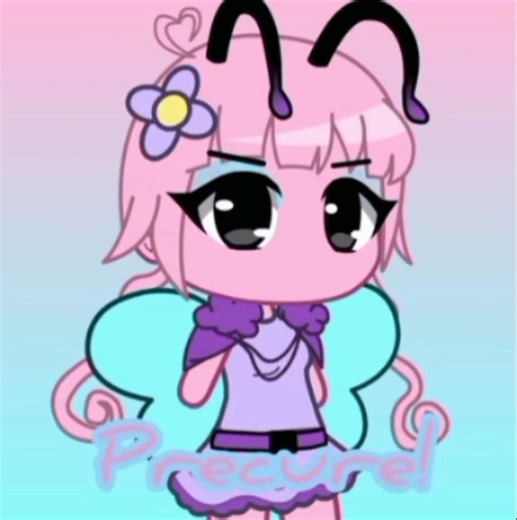 Toons Precure Attacks (Cure Memory's Attack)