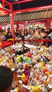 200K views · 1.4K reactions | Japanese 30 Second Snack Grab Challenge! | Asare Obed | Facebook