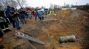 Luftmine in Essen: Das macht die großen Bomben so gefährlich