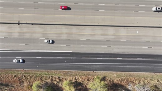 DOT reverses changes made to Highway 5 after feedback from drivers, law enforcement