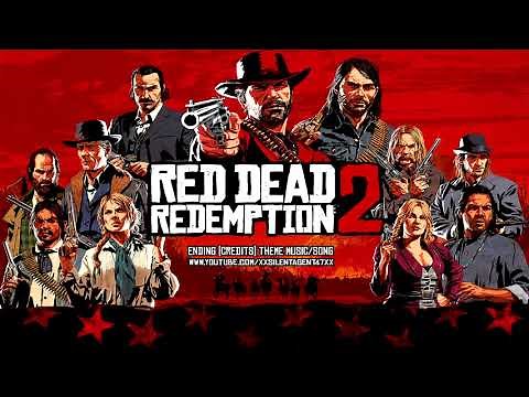 Red Dead Redemption 2 - Ending Credits Theme Music/Song [Original Full Version]