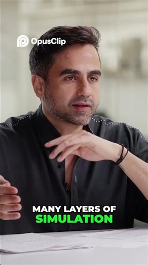 Escaped Simulation: I Found the Exit in Real Life!