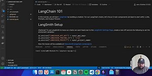LangChain 101: Building a Chatbot from Scratch