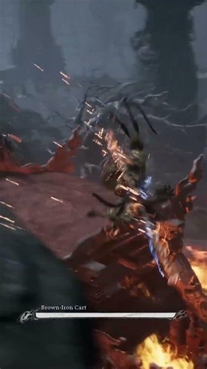 Max Level Wukong vs Brown-Iron Cart