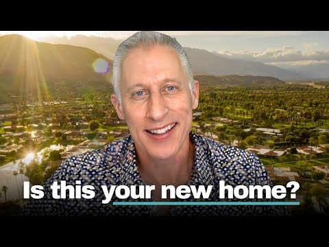 Which Greater Palm Springs Area City is Right for You?