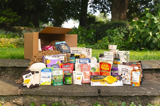 🎉 It’s here! The Organic Hero Box is officially live. Valued at over $450, this box is packed with 30 premium, certified organic products - from snacks to supplements, curated to inspire a healthier, more organic lifestyle. 🌱✨ Your purchase supports Rodale Institute’s mission to grow the organic movement and train the next generation of regenerative organic farmers. 📦 Order now before they’re gone: http://bit.ly/46aq97P | Rodale Institute