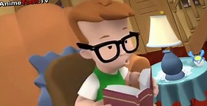 3-2-1 Penguins! 3-2-1 Penguins! S02 E005 Give and Let Give