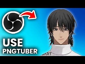 How To Set Up PNGTuber In OBS - Full Guide