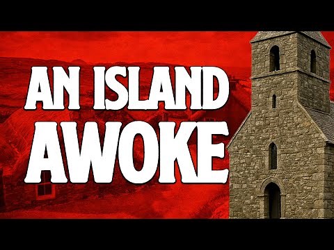 WHEN HEAVEN CAME CLOSE | The Hebrides, prayer, and the awakening that changed an island