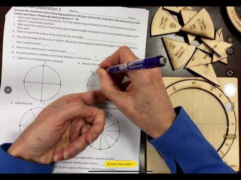 Introduction to Radian Measures