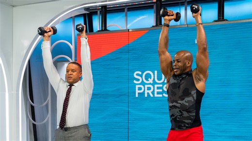 Reach your health goals in February with these strength exercises