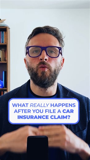 From adjusters to payouts, this is the part most drivers never see — and why insurance checks don’t always match expectations. 🚗💸 Full video on our Youtube (link in bio) 👀 #carinsurance #insuranceclaims #personalfinance #financialliteracy #newdriver #autoinsurance #acv #carinsuranceclaim #carinsurancecoverage | MoneyGeek
