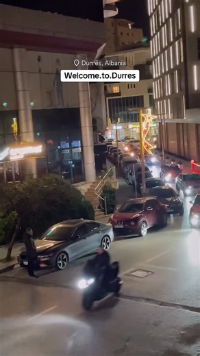 Durres Albania on Instagram: "Gezuar 28/29 nentorin nga Durresi ❤️ @welcome.to.durres 👈"