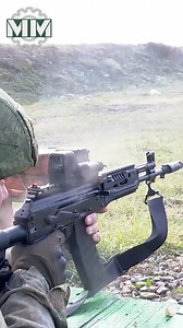 120K views · 2.6K reactions | The AK-12 is Russia’s modern, modular assault rifle, offering improved accuracy, ergonomics, and reliability for contemporary combat. | Military Mechanics | Facebook