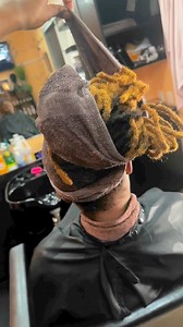 Traditional locs, also known as "dreadlocks" or simply "locs," are a natural hairstyle where the hair is sectioned and allowed to mat and form rope-like strands. This process can take months to years depending on hair type, maintenance, and the desired thickness of the locs. Here are key aspects of traditional locs:- Freeforming vs. Maintenance: Some people allow their locs to form naturally without manipulation (freeforming), while others maintain their locs by twisting, palm-rolling, or using 