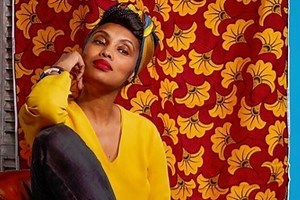 Imany : découvrez son sublime clip Lately
