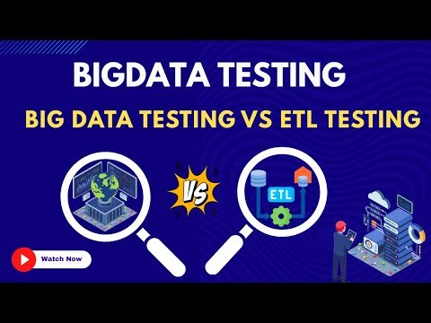 2. Big Data Testing Vs ETL Testing