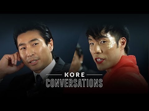Full Interview || Kore Conversations: Chris Pang & Eugene Lee Yang