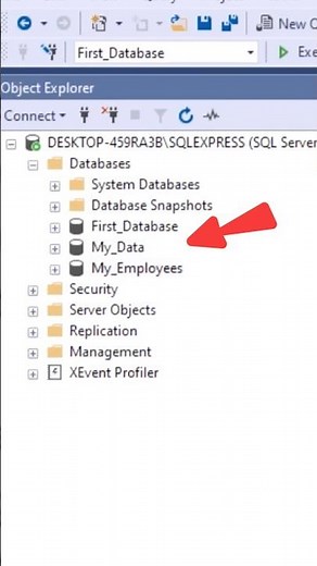 Create Table In SQL #ytshorts #databaseconcepts #database #sql #excel #motivation #microsoft