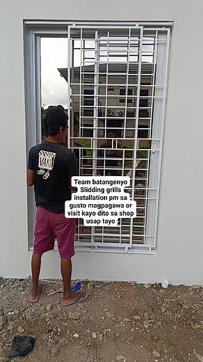 12K views · 111 reactions | Team batangenyo Slidding grills...