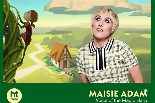 Full cast is revealed for Harrogate Theatre's 2025 panto with input by celebrity comedians