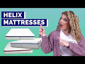 Helix Mattress Comparison - Which Helix Bed Is Right For You?