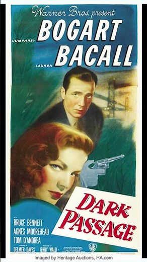 Dark Passage 1947