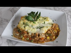 The Best Homemade Shepherd's Pie ~Tasty & Quick Recipes