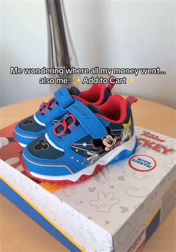Minnie Mouse Disney Classic Sneakers — Timeless Kids' Fashion