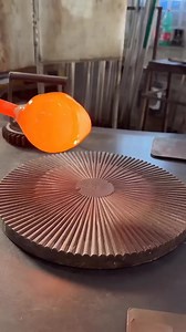 1.5M views · 10K reactions | Making glass flower with lava  #foryoupagereels #facts #viralreelschallenge | Funny fictions | Facebook