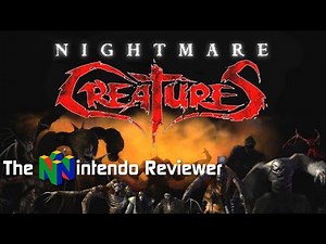 Nightmare Creatures (N64) Review