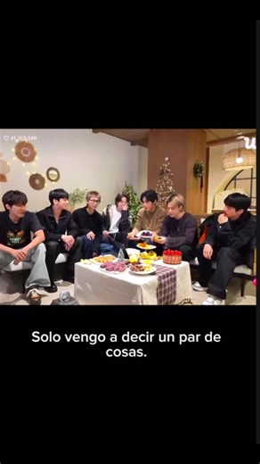 💜Live de Navidad BTS. Lindos, lindos, lindos. #livebts #btsedit #army #bts_official_bighit #bts