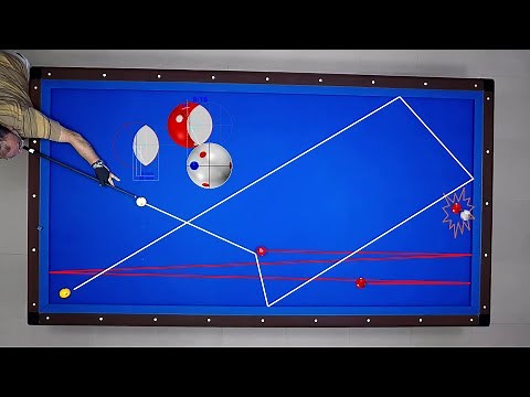 Practical Diamond System 3 Cushion Billiard Lesson Exercicis Billar