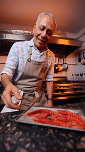 69K views · 14K reactions | Pressed to perfection. Poured with passion.� Shrimp Carpaccio: hand-pressed, dressed in olive oil, lemon & mustard, and finished with a touch of black pepper. Reserve your table now! For reservations, call us on: 01227972361 �3 street 209, Maadi Degla �Dahab Eel Garden beach #daipescatoriegypt #italianfood #cairofood | Dai Pescatori Restaurant | Facebook