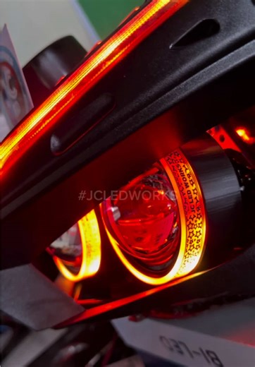 Explore the Full RGB Hybrid BILED Technology