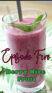 The last (but certainly not least) refreshment of our Summer Smoothie Series is perfect for those warm days, when you need an extra chilled berry boost.  Our Berry Nice Fruit Smoothie is best enjoyed made with frozen fruit and berries, and another delicious way to get your daily vitamins in!  Find the full recipe on our webpage ➡️ https://www.veganrecipeclub.org.uk/recipes/berry-nice-fruit-smoothie-with-optional-protein-boost/ | Vegan Recipe Club | Facebook