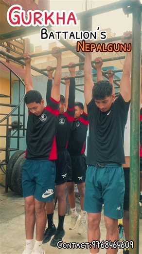 Gurkha Battalion Training Center Admissions Now Open