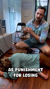 617K views · 8K reactions | Point Blank Apple Archery!!  | Marty and Michael | Facebook