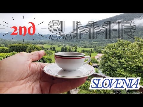 “Crazy Golf Paths, Giant Holes & Scout Helpers – Slovenian Summer 2”