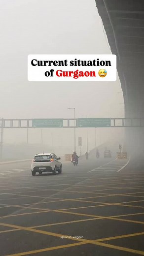 Current situation of Gurgaon 😂😅 Gurgaon winter, Gurugram winter, Gurgaon cold, Gurgaon fog, Gurgaon chill, Gurgaon temperature, Gurgaon weather, winter vibes, Gurgaon morning, Gurgaon night, Gurgaon sunrise, Gurgaon sunset, winter fashion, winter street food, Gurgaon tea, Gurgaon coffee, Gurgaon blanket, Gurgaon sweater, Gurgaon coat, Gurgaon breeze, Gurgaon parks, Cyberhub winter, Golf Course Road winter, MG Road winter, Ambience Mall winter, Sector 29 winter, Gurgaon skyline, winter Gurgaon 