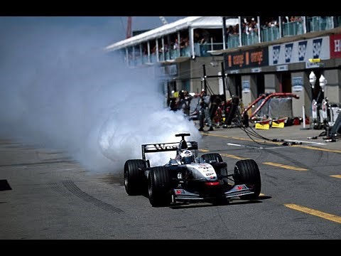 F1 2001 08 Canadian Grand Prix - Circuit Gilles Villeneuve (NO Comments)