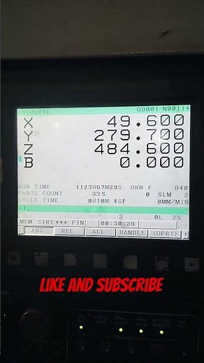 4th axis CNC machine // 4th axis CNC machine tutorial ll cnc operator ll cnc program