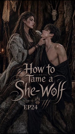 How to Tame a She-Wolf: Thora and Tigris Survive the Cold