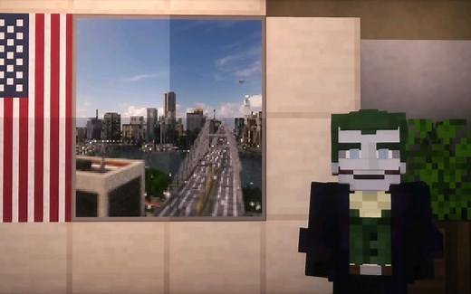 🔥我的世界版GTA6首度曝光！超越现实的无尽冒险！