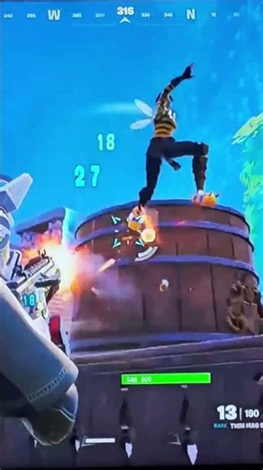 Fortnite-Nasty Infiltrator Header by Yonder