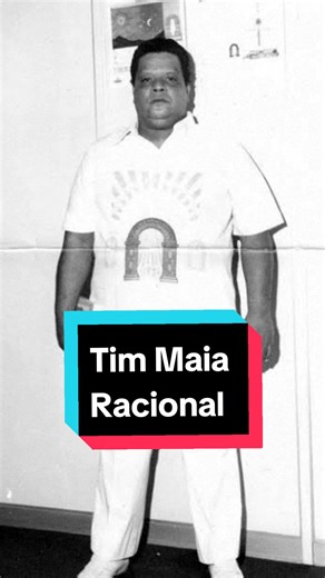 A Transformação de Tim Maia: Do Racionalismo ao Funk Brasileiro