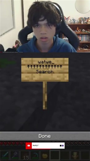 Can't be that hard to spell WATER BREATHING!!! #popular #minecraft #moffy