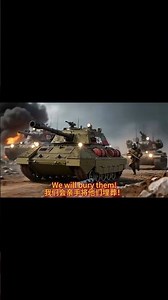 红色警戒：重制经典之 巨炮！口径即真理！视频由AIGC工作流制作完成，内容纯属娱乐，无不良引导！#8090后 #数字特效飞飞