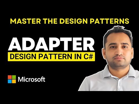 Adapter Design Pattern in C# – Real-World Example & Best Practices