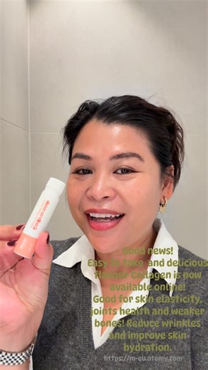 We need to take collagen because the body's natural production decreases with age, leading to a loss of skin elasticity, joint pain, and weaker bones. Taking collagen supplements can help support skin health, joint strength, and bone density. It may help reduce wrinkles, improve skin hydration, and ease joint pain. | Atomy Team Amsterdam